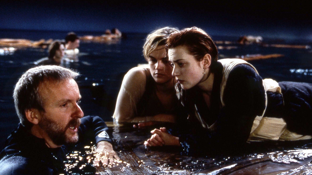 'Titanic'-reünie met Kate Winslet in 'Avatar'-sequels