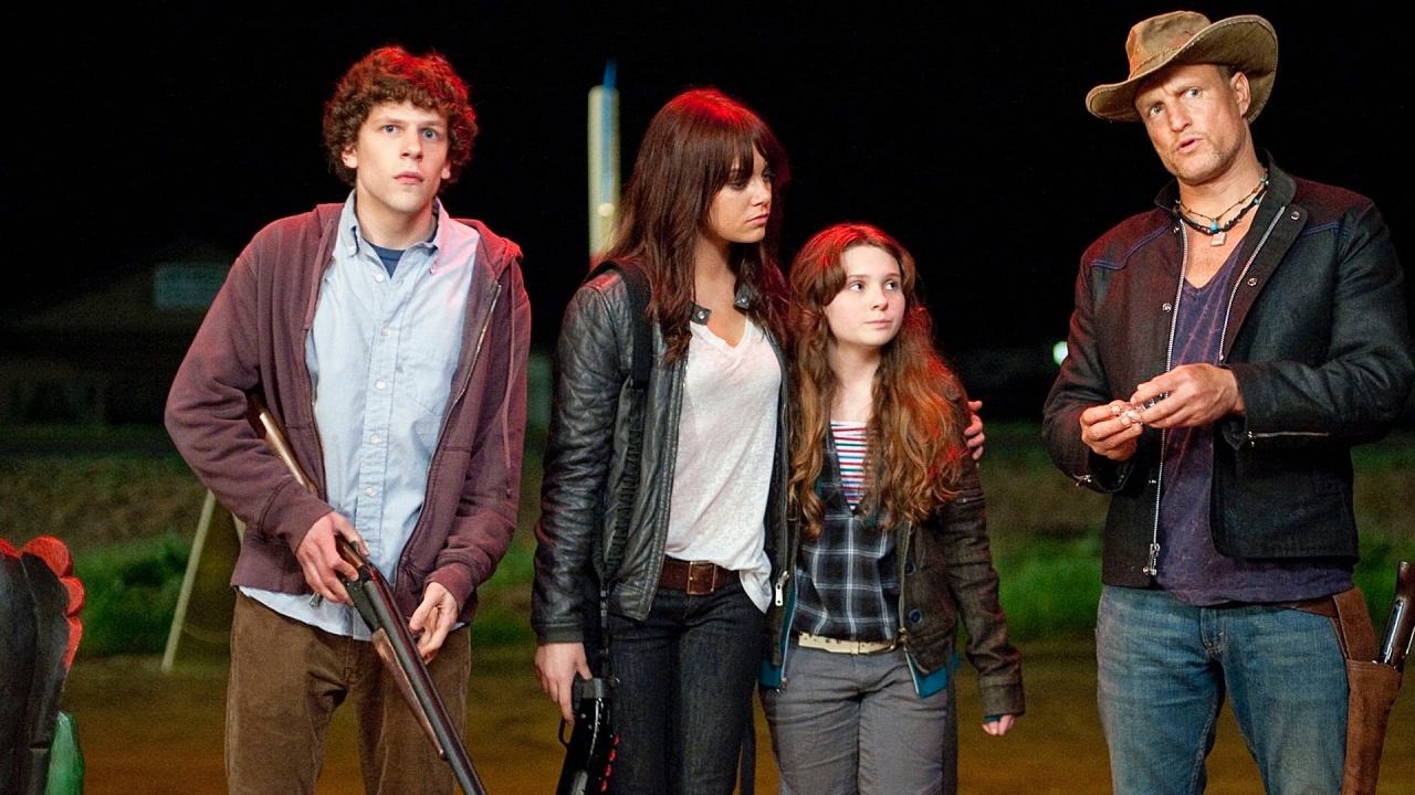 Super Zombies in 'Zombieland 2'
