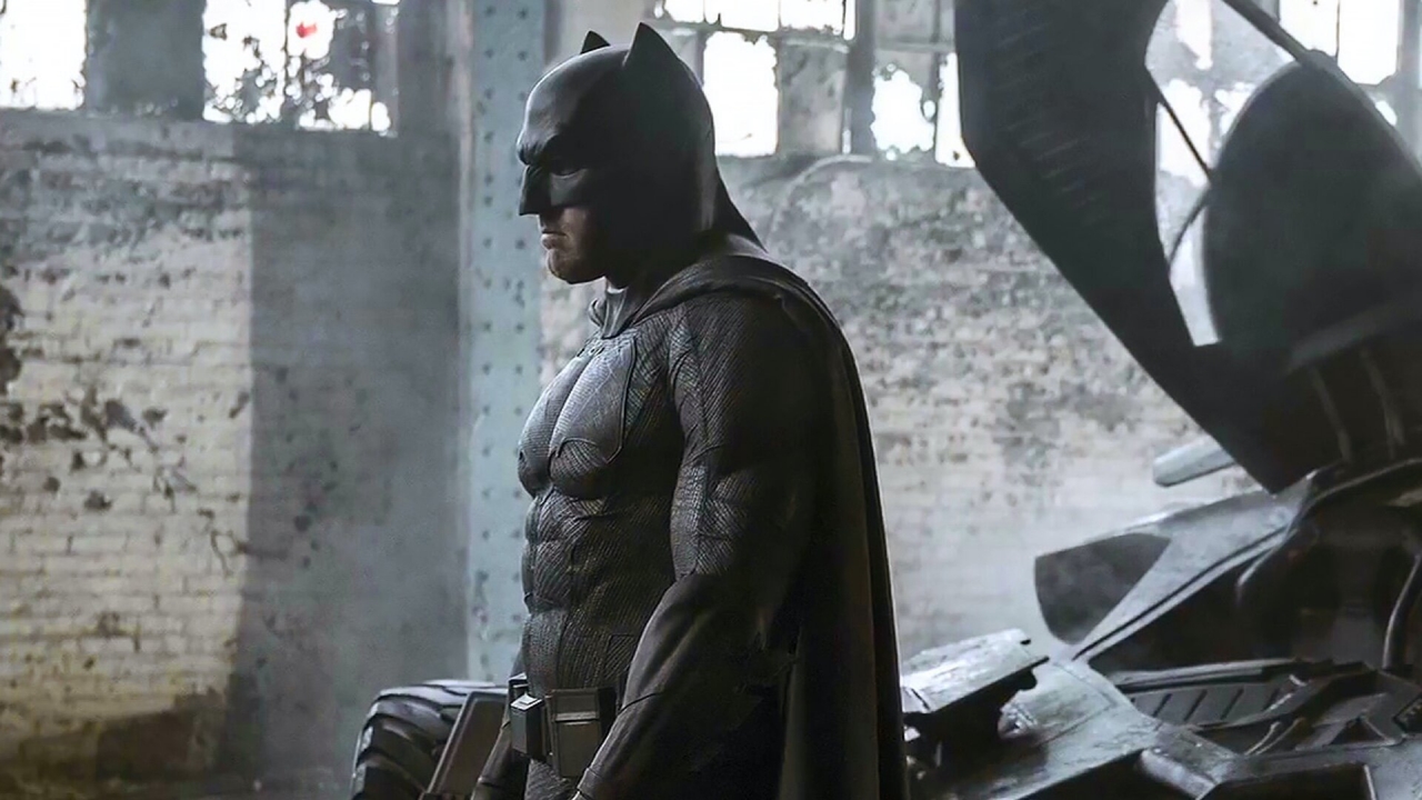 Regisseur hint naar 'Book 1' van 'Zack Snyder's Justice League' met enorme Ben Affleck