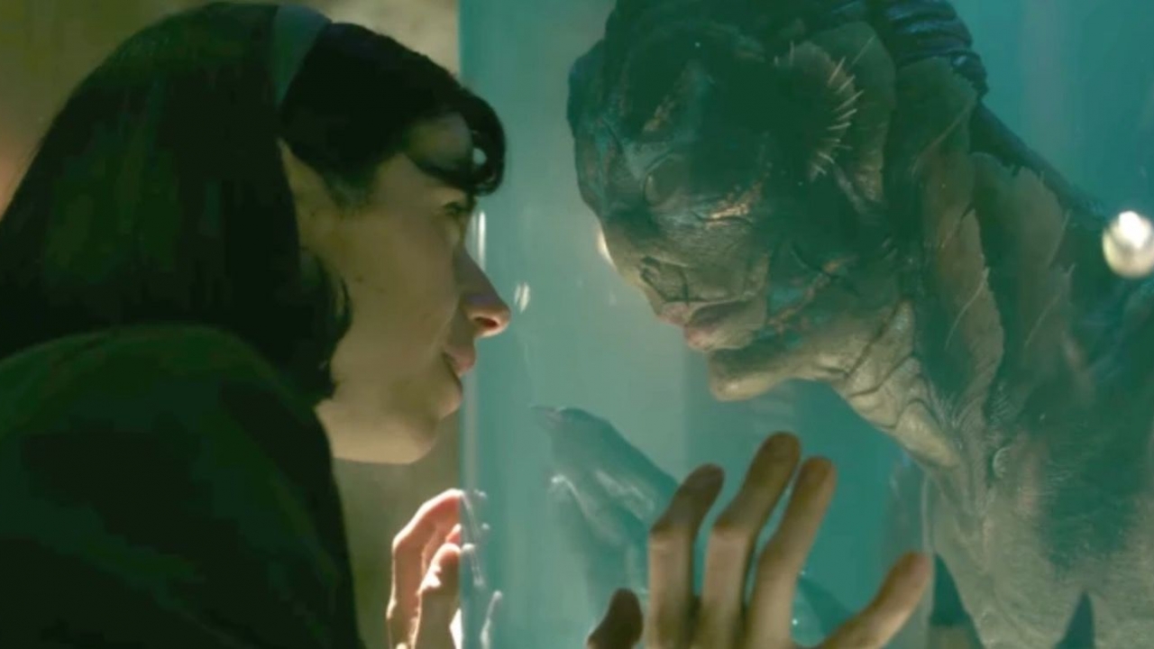 Golden Globes: Del Toro's 'The Shape of Water' pakt flink wat nominaties