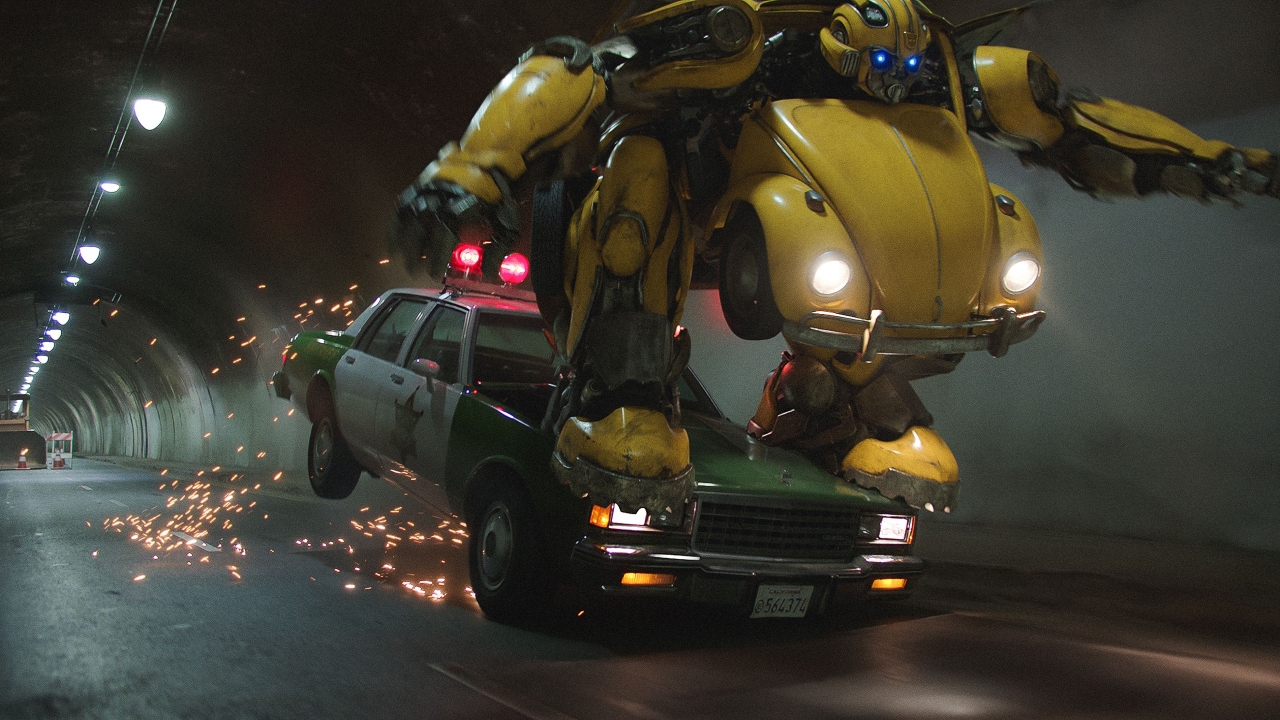 Hoop nieuwe film stills van onder meer 'Bumblebee', 'Aquaman' & 'The Grinch'!