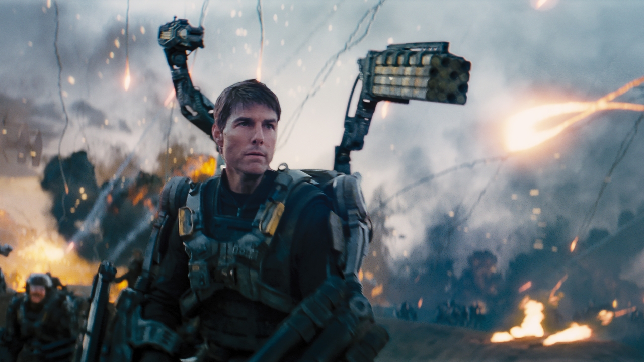 Edge of Tomorrow weer een grote hit op Netflix maar waar blijft het tweede deel FilmTotaal