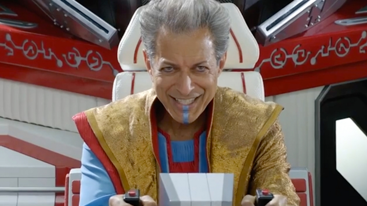 The Grandmaster (Jeff Goldblum) legt het loodje in uitgelekte scène 'Thor: Ragnarok'