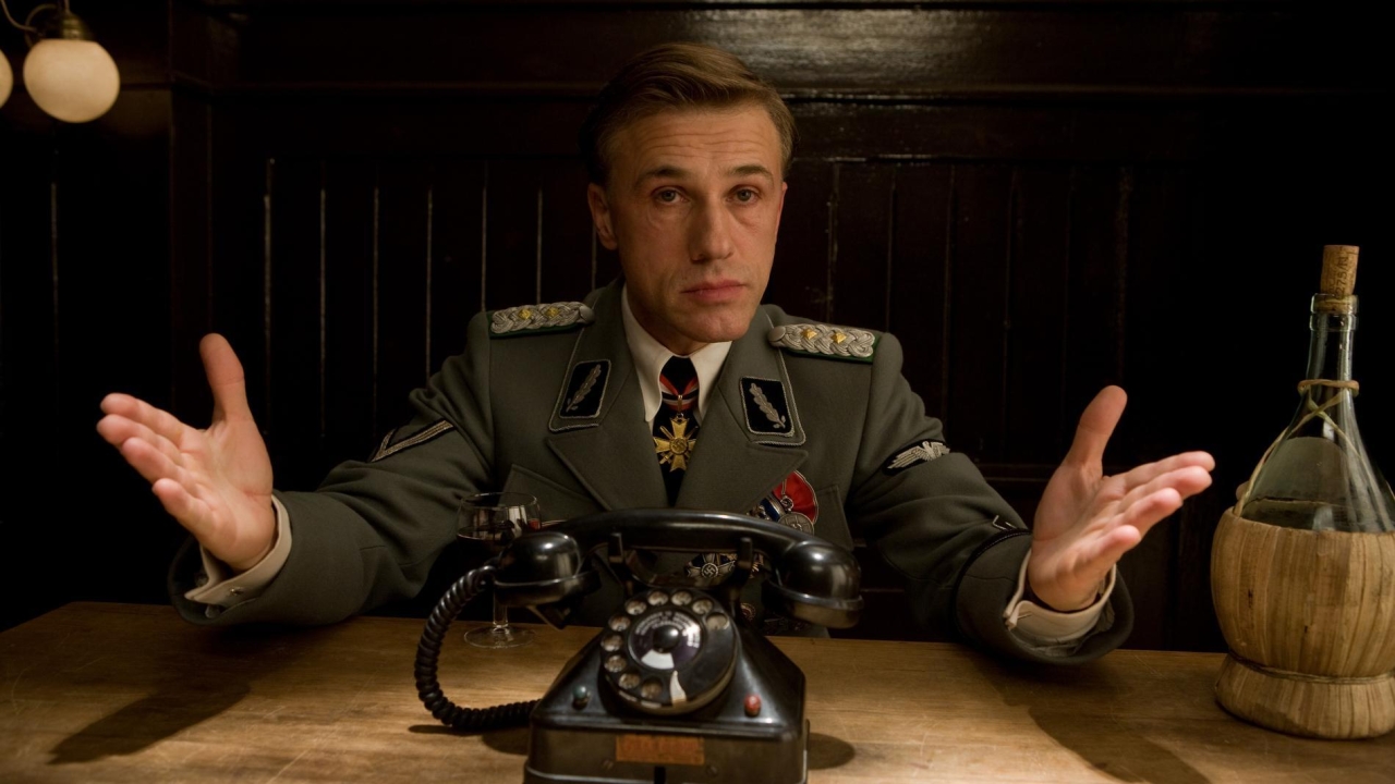 Dit is veruit de meest teleurstellende rol van 'Inglorious Basterds'-ster Christoph Waltz