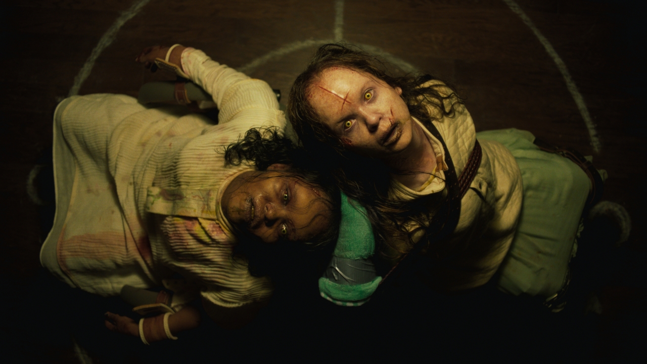 'The Exorcist: Believer'-sequel 'Deceiver' gaat nog lang op zich laten wachten