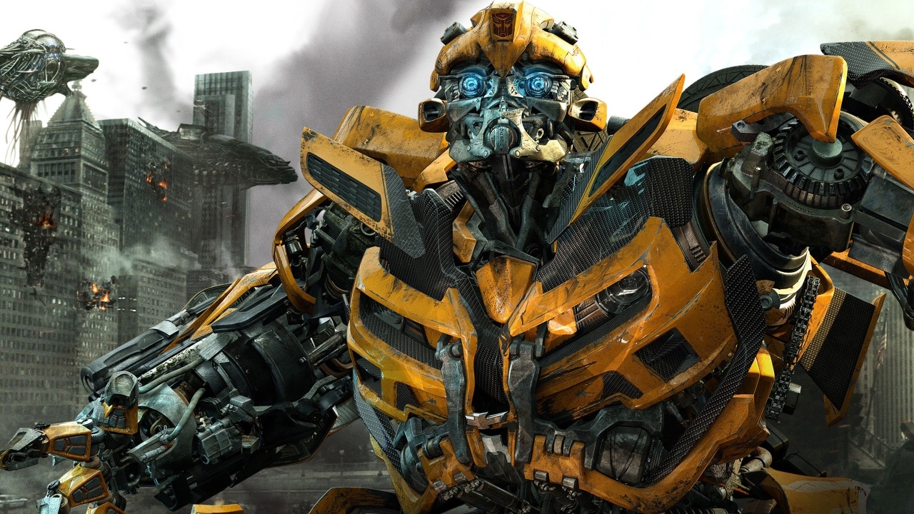 2018 brengt eerste 'Transformers' spin-off