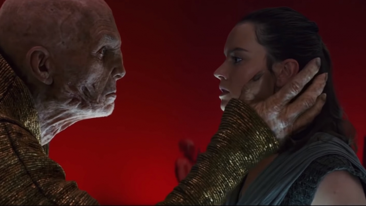 Wat als 'Star Wars: The Last Jedi' R-rated was?!