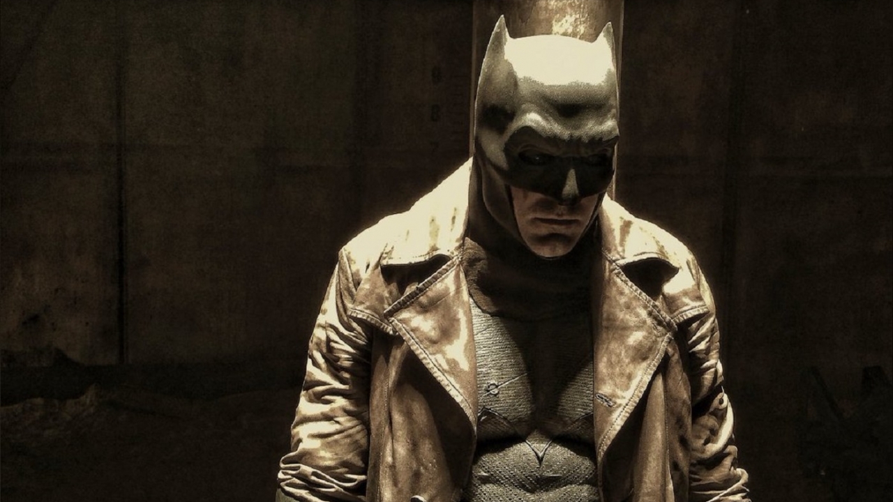 Zack Snyder reageert op vertrek Ben Affleck als Batman