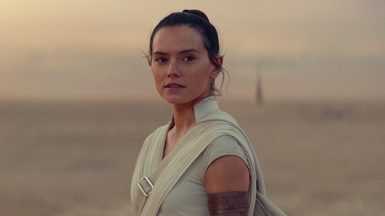 Daisy Ridley lijkt definitief terug te keren naar de 'Star Wars'-franchise