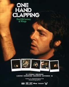 Paul McCartney and Wings - One Hand Clapping