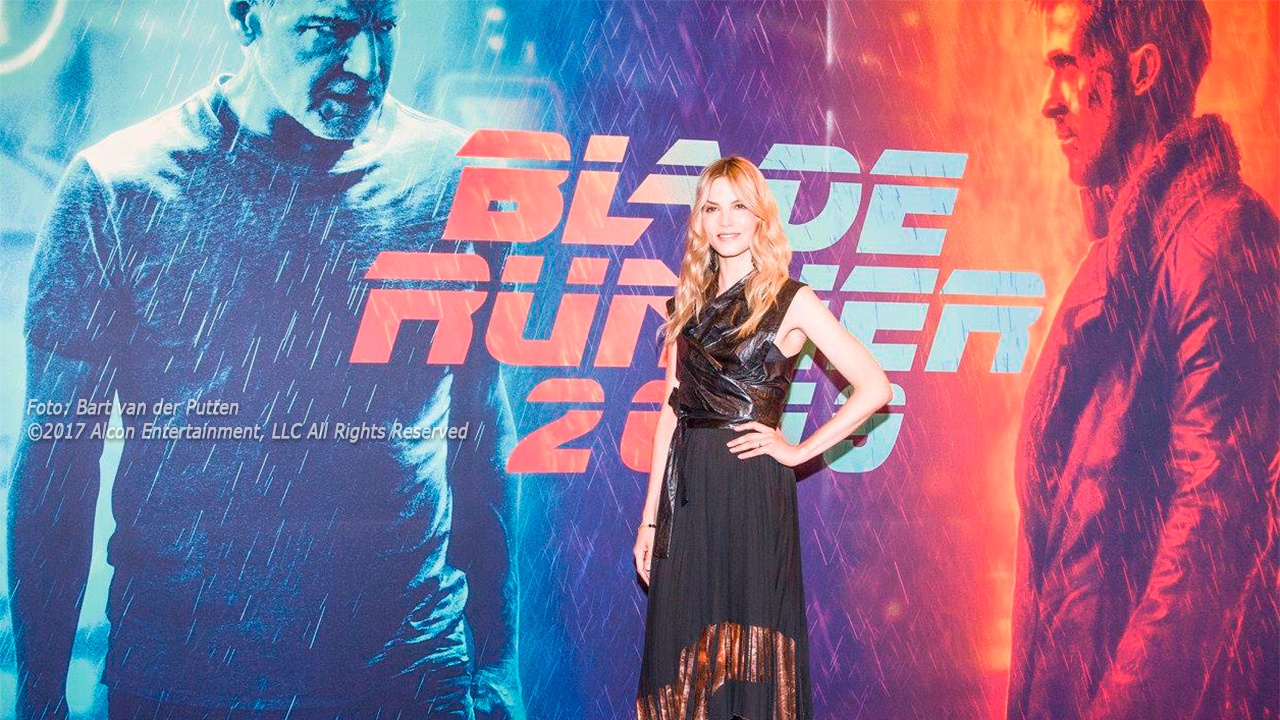 Sylvia Hoeks over haar duistere rol in 'Blade Runner 2049'