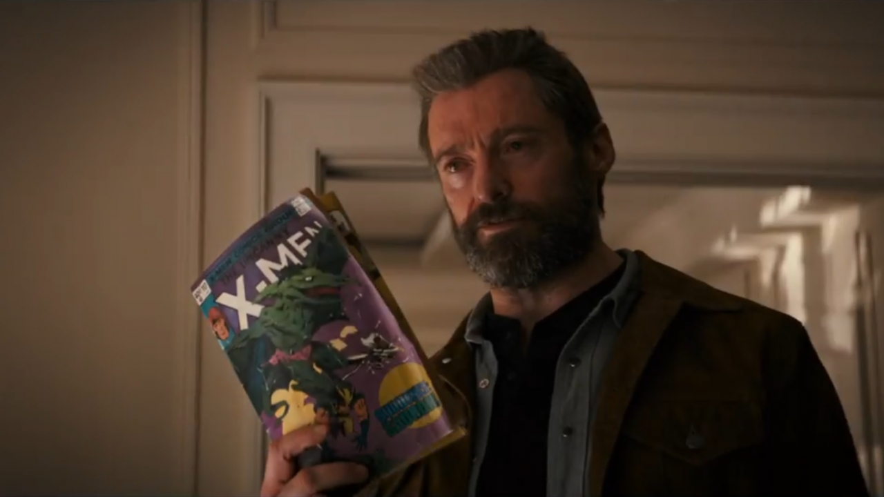 Wolverine en X-23 in actie in stevige trailer 'Logan'!