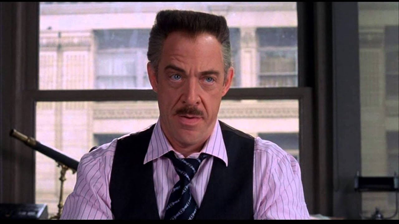 'Spider-Man' personage J. Jonah Jameson komt naar meer Marvel-films