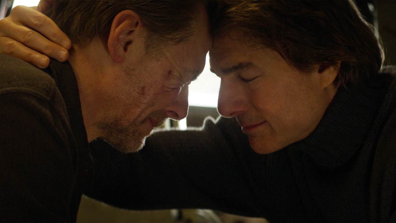 Tom Cruise reageert zorgwekkend op vraag over "het einde van Mission: Impossible"
