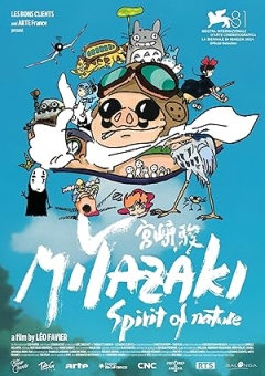 Miyazaki: Spirit of Nature