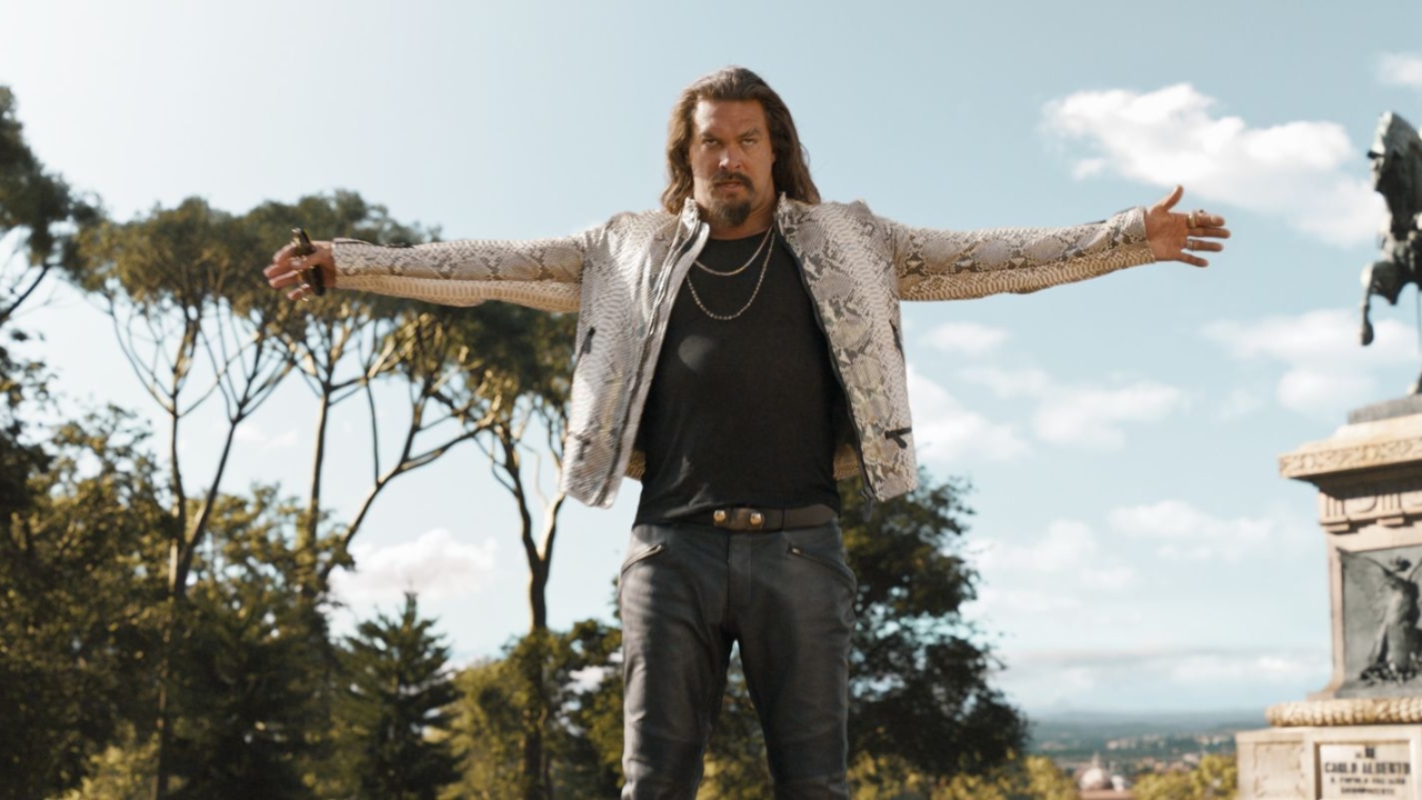 Wie is die nieuwe vriendin van Jason Momoa? Deze knappe actrice vind je in deze films