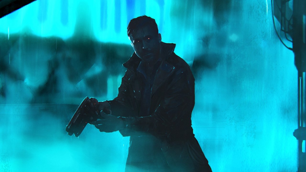 Vier nieuwe foto's 'Blade Runner 2049'