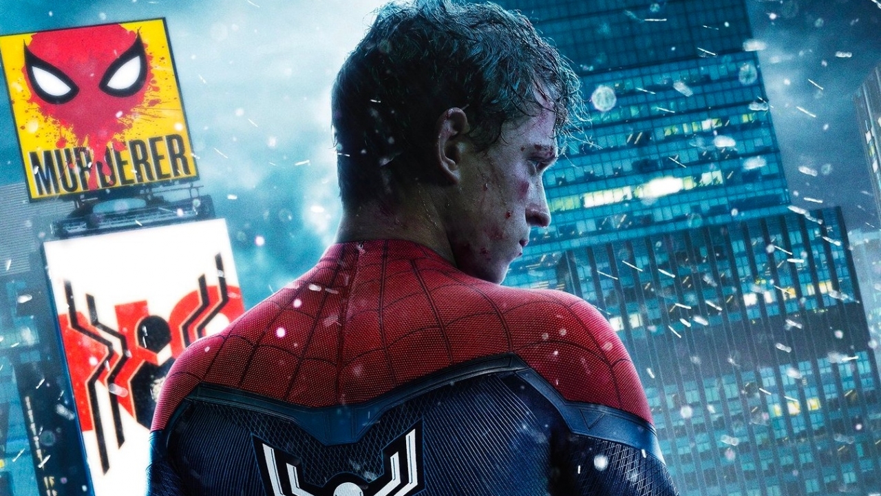 Poster 'Spider-Man: No Way Home' geeft opvallende knipoog
