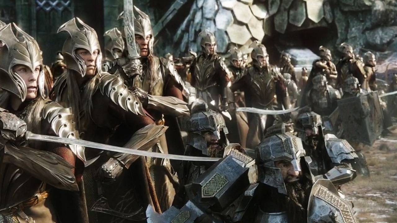 Hilarisch slechte Sovjet 'Lord of the Rings'-versie terug te vinden : kijk 'm hier