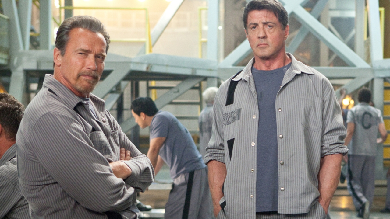 Arnold Schwarzenegger zette om deze reden een punt achter "nare" rivaliteit met Sylvester Stallone