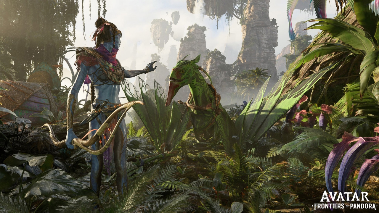 'Avatar: Frontiers of Pandora' verschijnt nog voor 'Avatar 2'