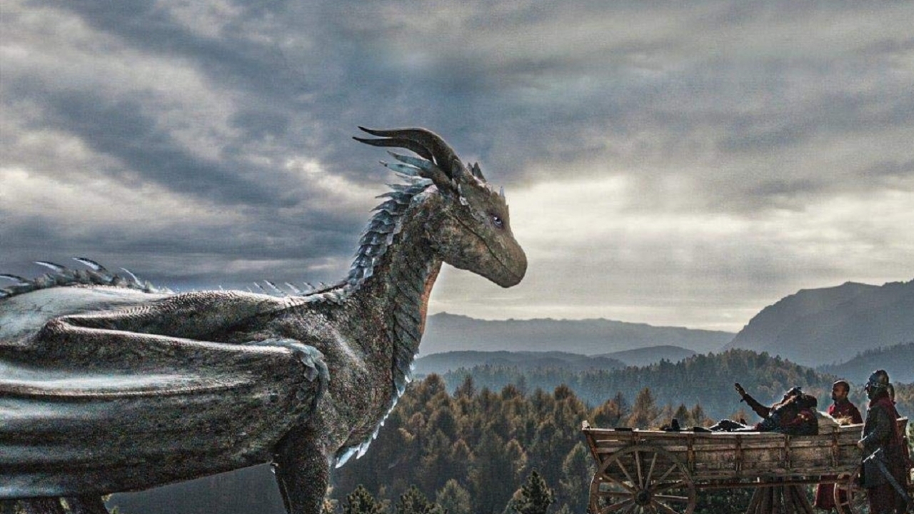 Eerste trailer 'Dragonheart Vengeance' met veel drakengeweld