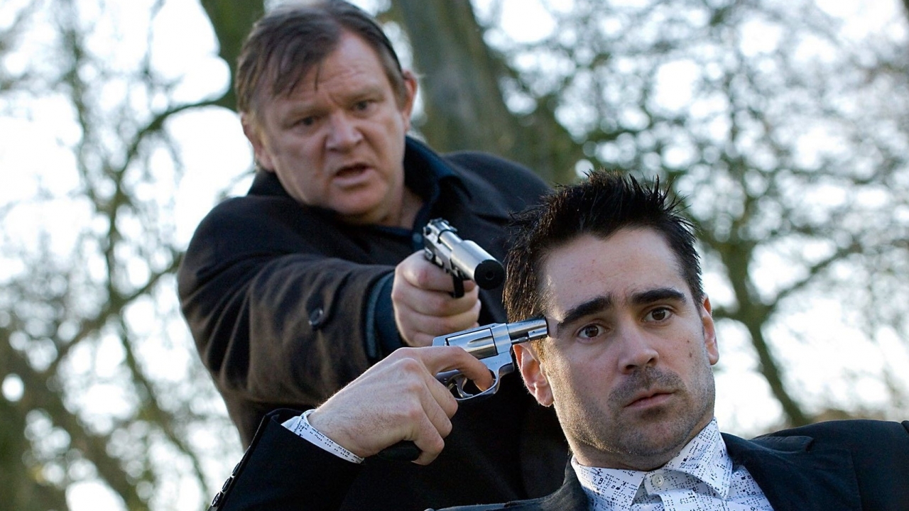 'In Bruges'-reünie voor Colin Farrell in nieuwe film 'The Banshees of Inisheer'
