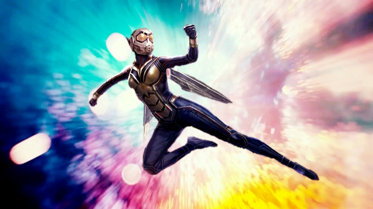 Meer helden & slechteriken gecast voor Marvels 'Ant-Man and The Wasp'