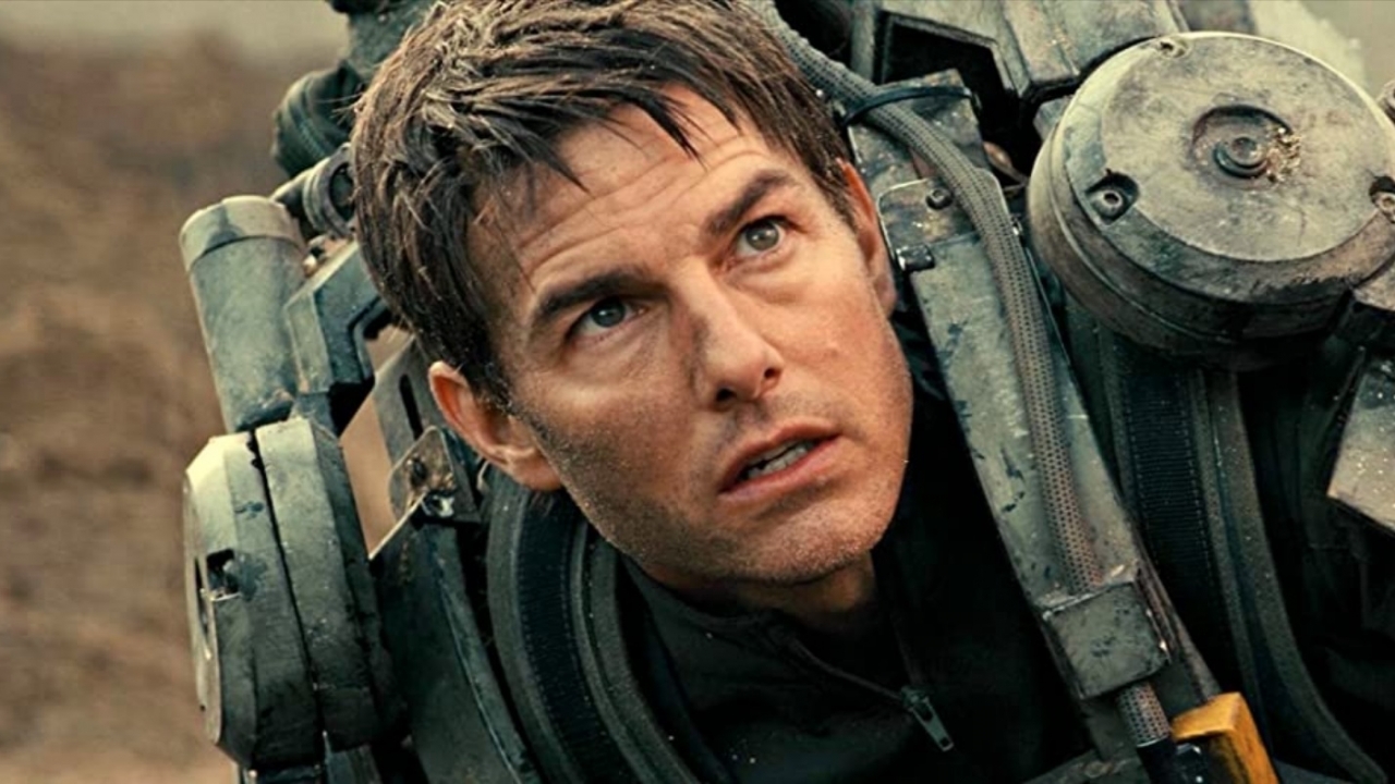 Tom Cruise heeft geen stuntman voor 'Mission Impossible'