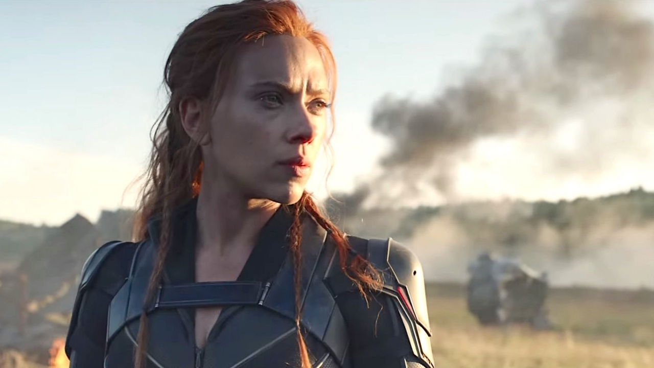 Eerste trailer Marvels 'Black Widow' met Scarlett Johansson!