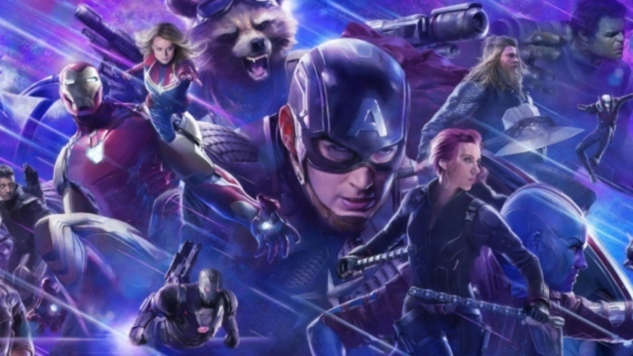 Toekomst Marvel: 3 of 4 films per jaar met 6.812 personages