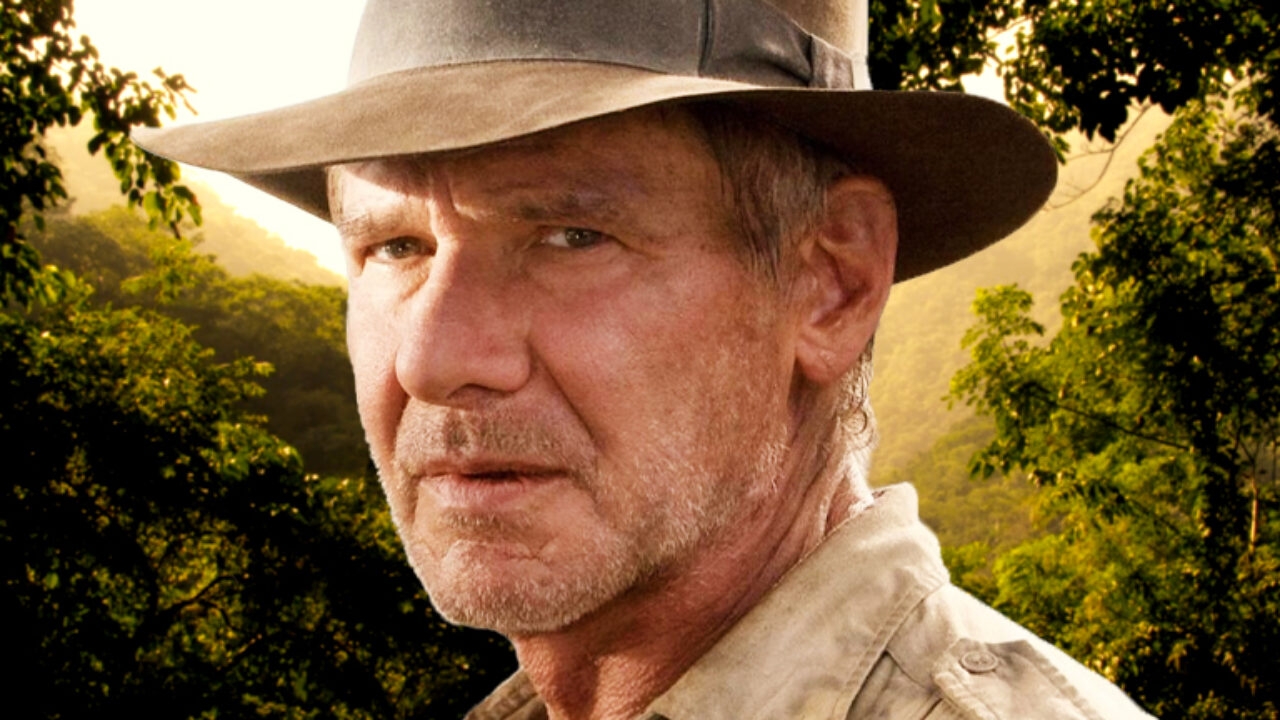 Eerste foto van mysterieus nieuw personage in 'Indiana Jones 5'