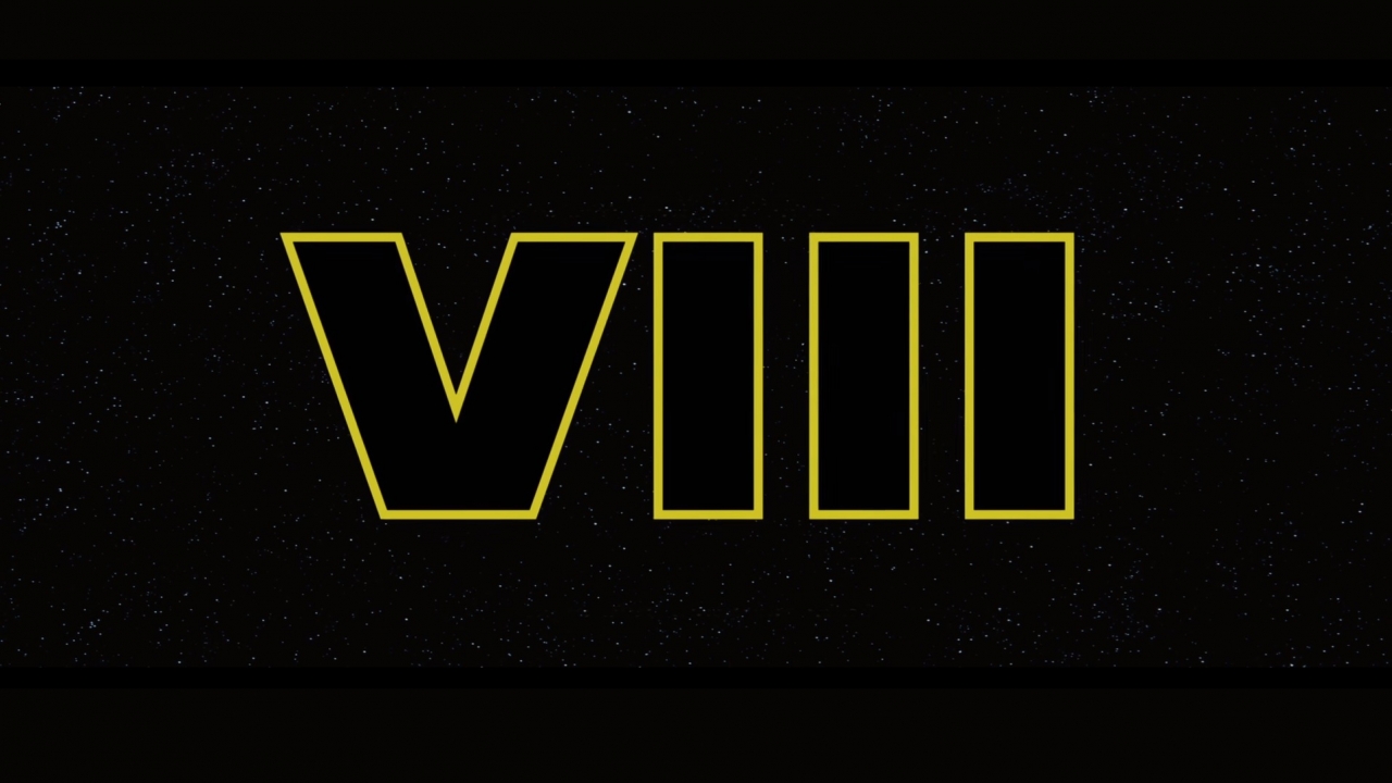 Announcement Teaser & cast onthuld voor 'Star Wars VIII'!