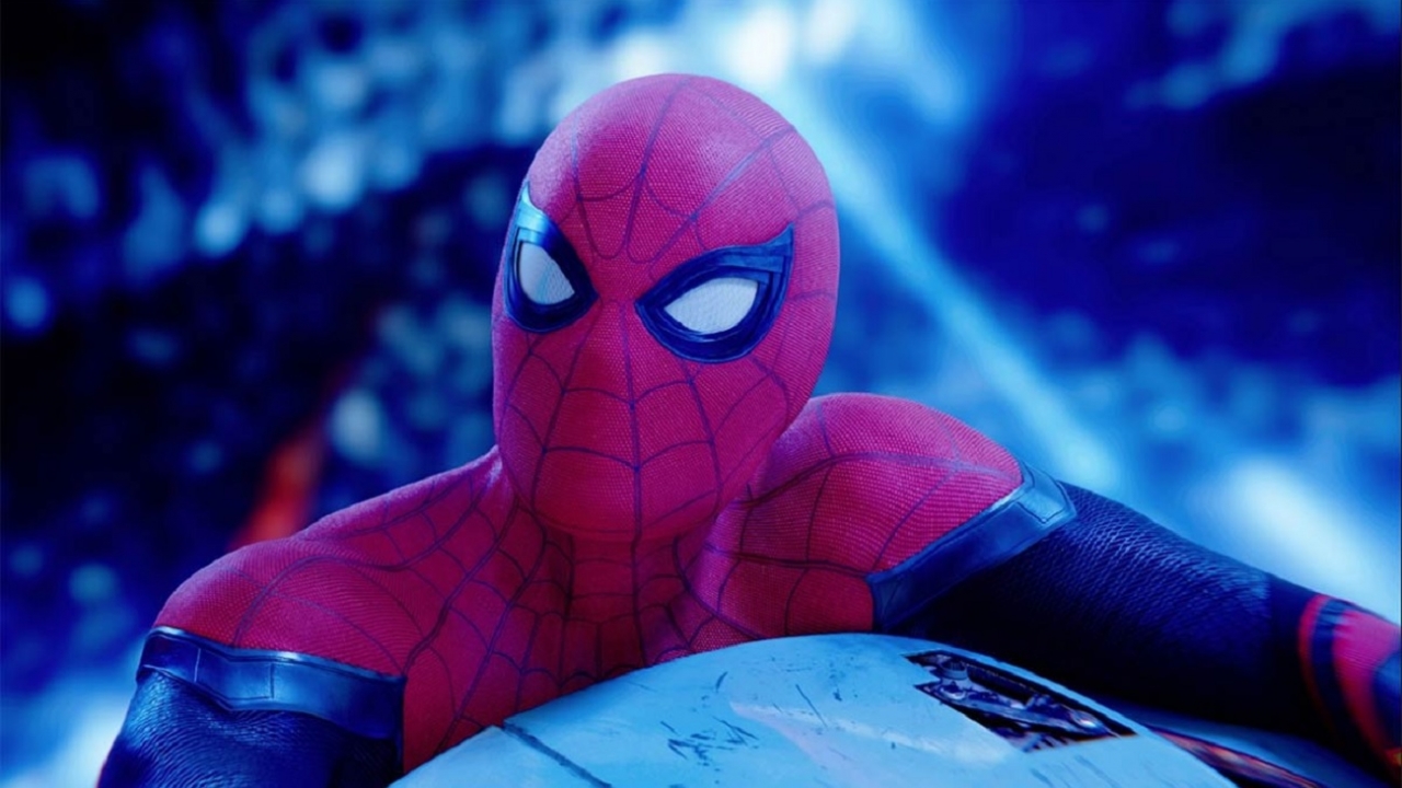 De "trailer" voor 'Spider-Man: No Way Home' is onthuld