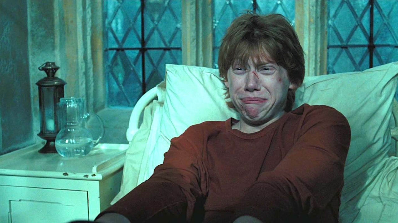 Rupert Grint vindt films 'Harry Potter' na 'Prisoner of Azkaban' verschrikkelijk