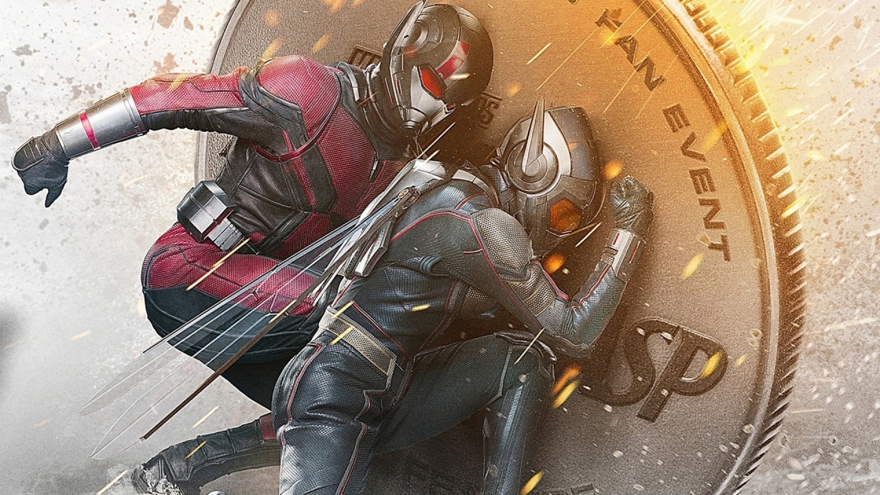 Recensie: 'Ant-Man and the Wasp' en nog 3 films