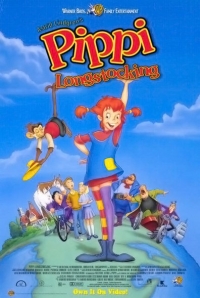 Pippi Longstocking