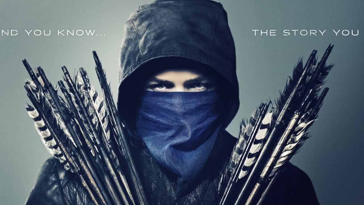 Trailer voor nieuwste 'Robin Hood' film