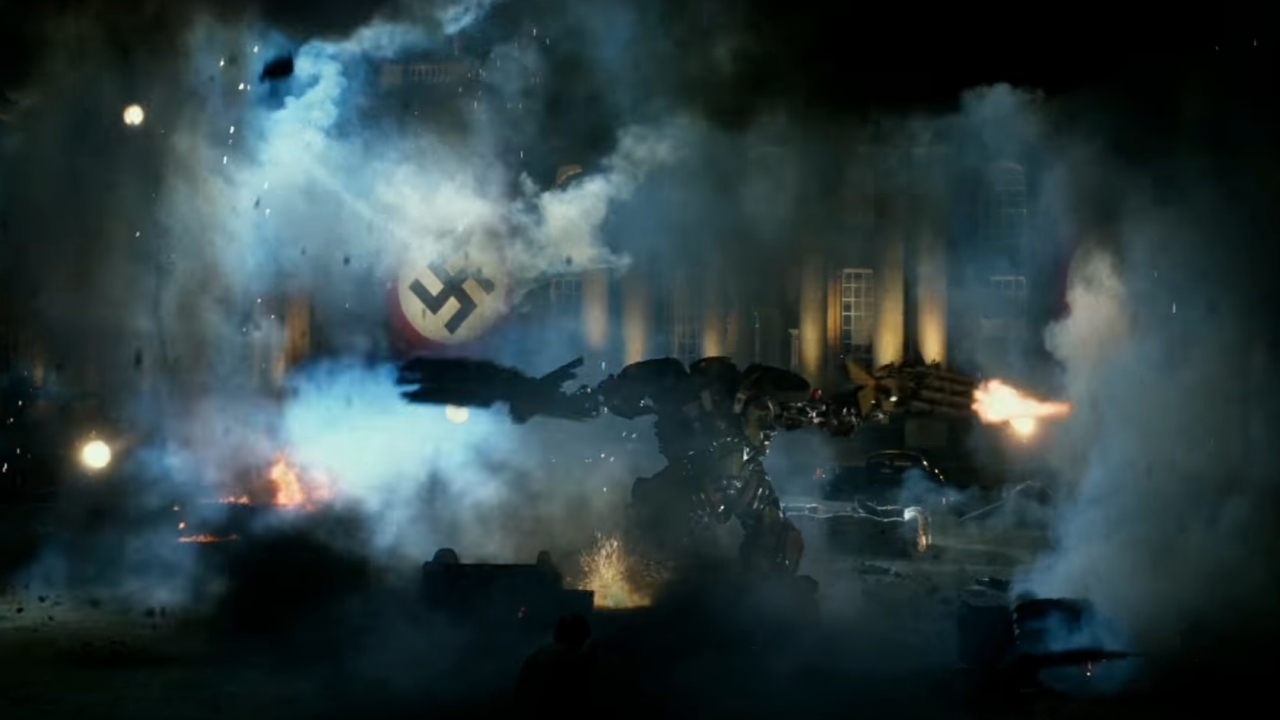 Nazi's, samoerai en geheimen in nieuwe 'Transformers: The Last Knight' beelden