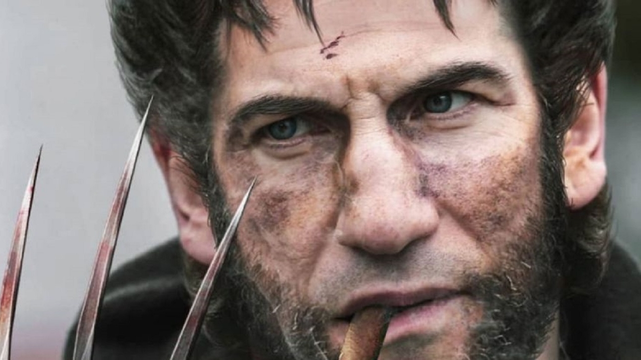 Is 'Punisher'-acteur Jon Bernthal bereid om Wolverine te spelen in het MCU?