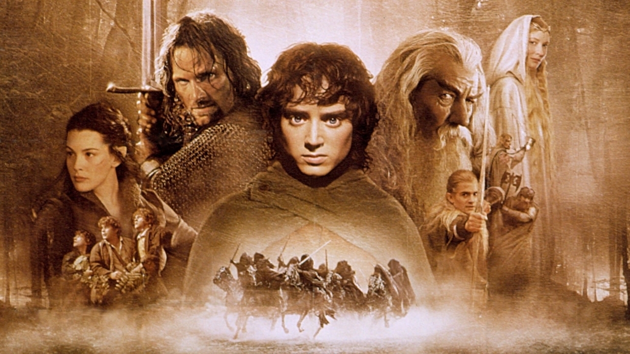 Opeens weer heel veel kijkers voor 'The Lord of the Rings'