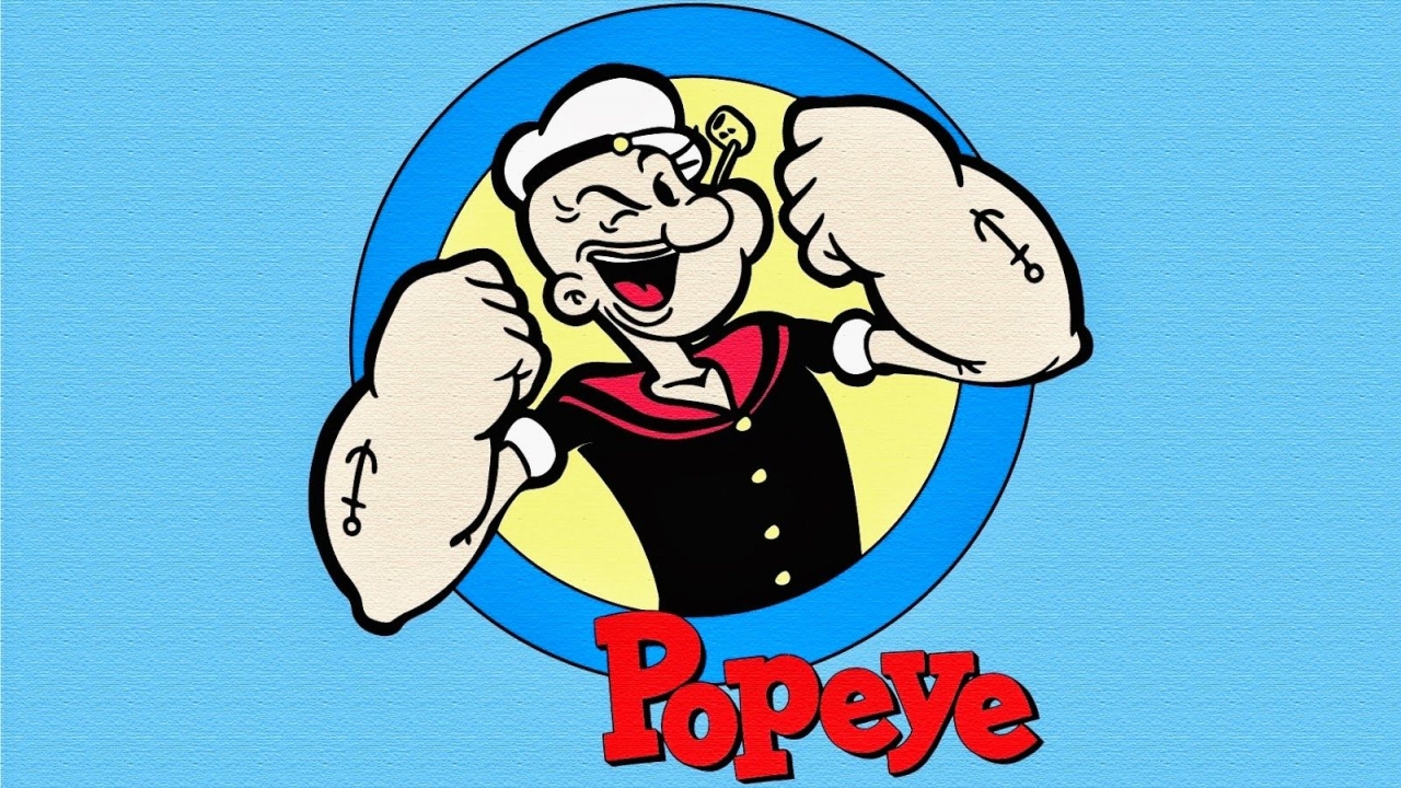 Nieuwe 'Popeye'-film leeft weer