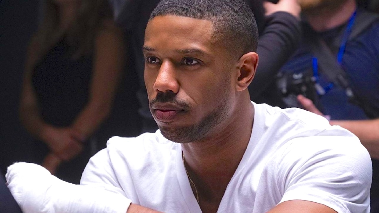 Actor Michael B. Jordan Investigated for Crashing Ferrari into Parked Car in Los Angeles