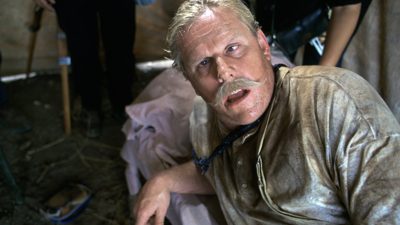 Hij won bijna een Oscar, maar deze nu bijna onherkenbare 81-jarige topacteur is "straatarm"