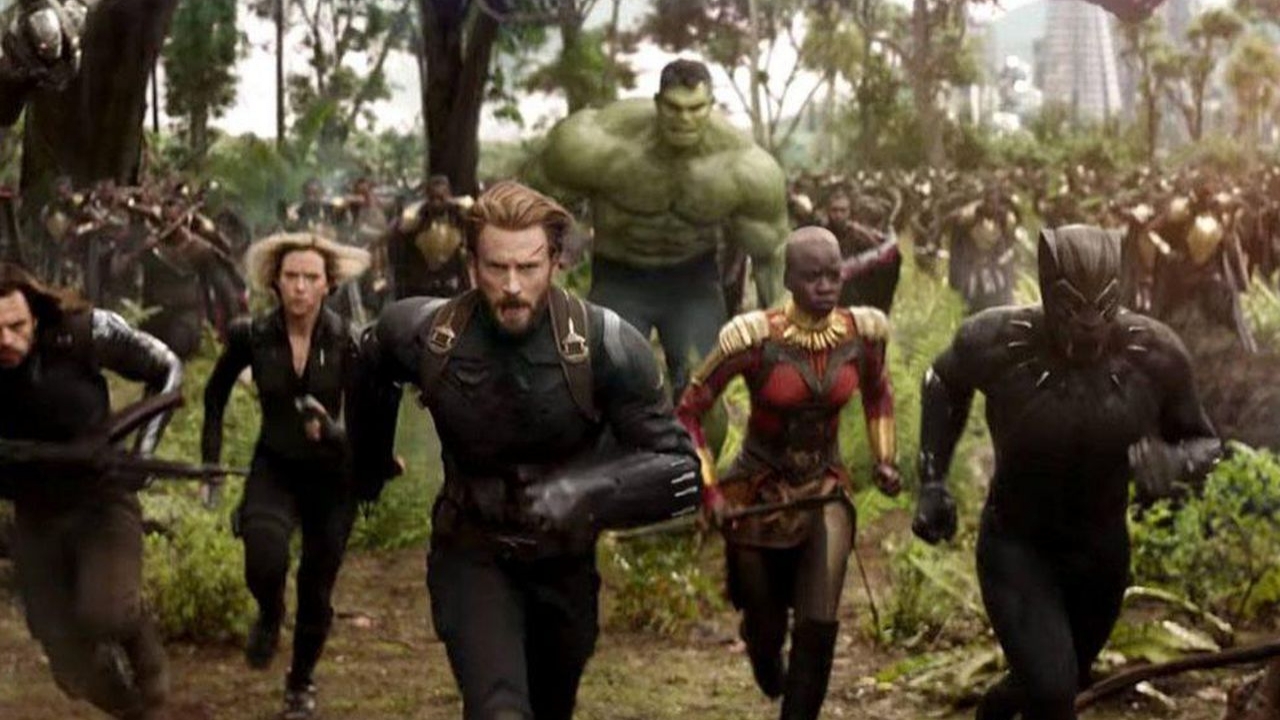 'Avengers: Infinity War' bereikt magische grens van 2 miljard dollar!