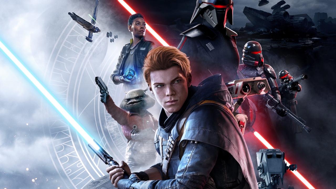 'Star Wars Jedi: Fallen Order' vult gaten tussen 'Rogue One' en 'Revenge of the Sith'