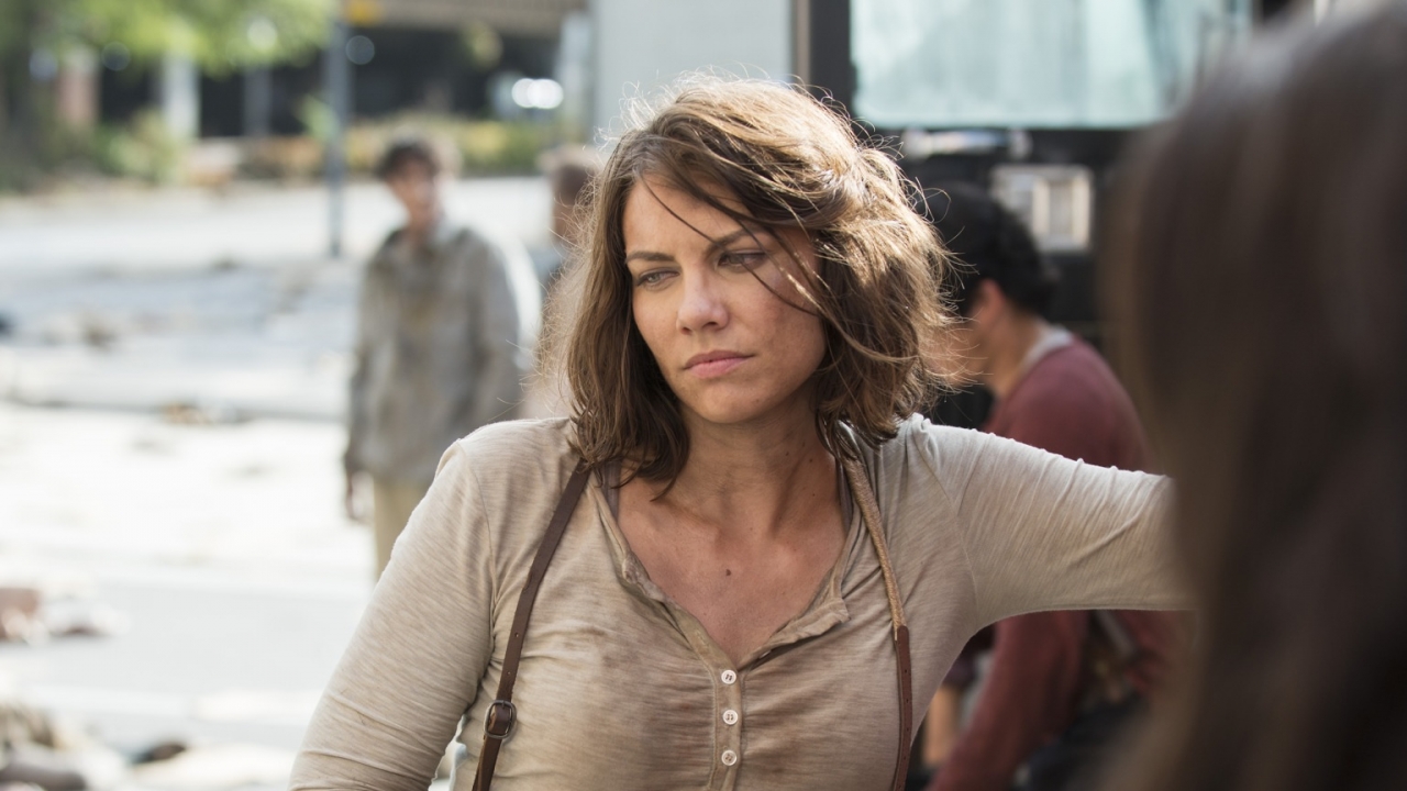 'The Walking Dead'-actrice Lauren Cohan heeft belangrijke rol in 'Batman v Superman: Dawn of Justice'