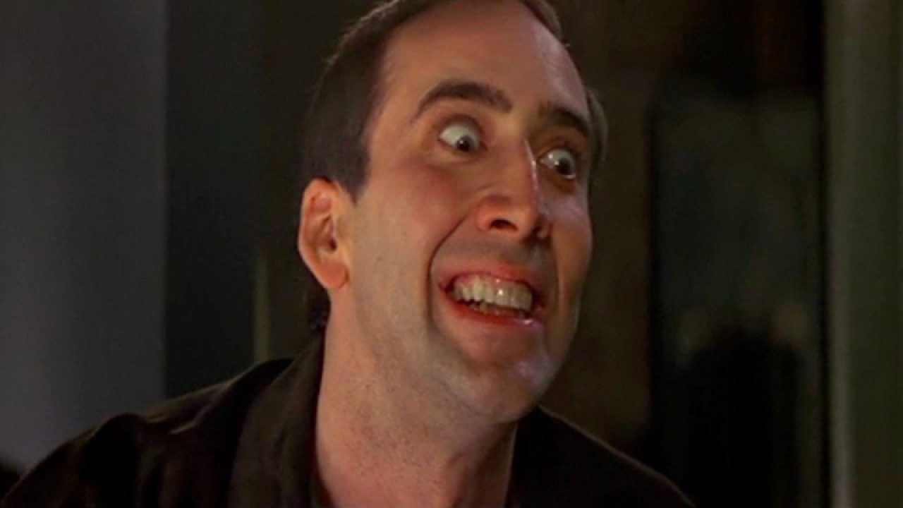Nicolas Cage speelde bijna mee in hit-comedy 'Wedding Crashers'