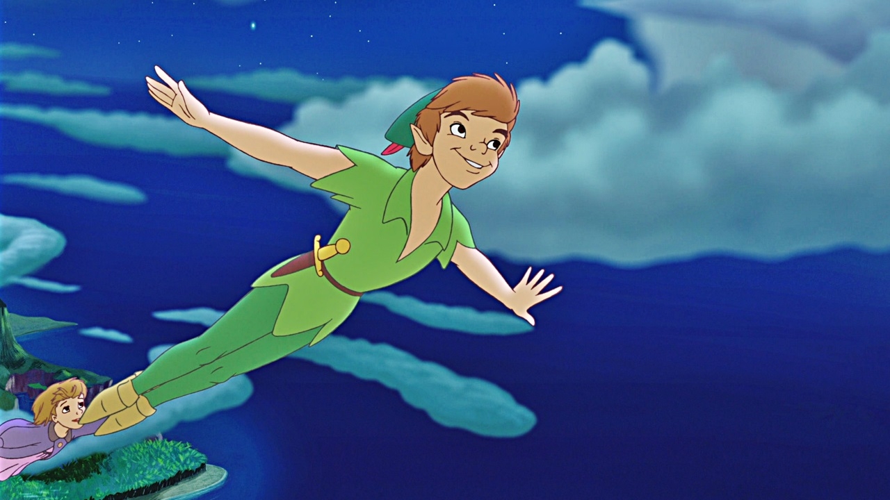 Disney maakt live-action 'Peter Pan'-film