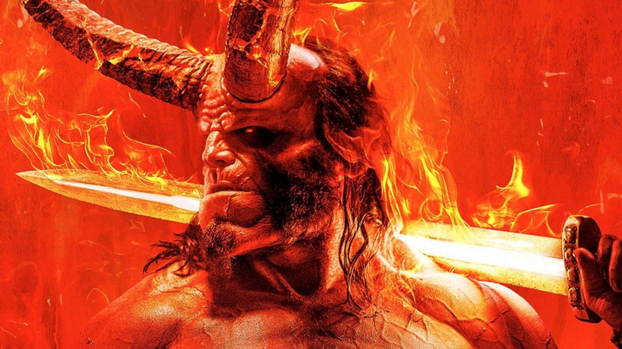Er komt geen vervolg op het geflopte 'Hellboy'